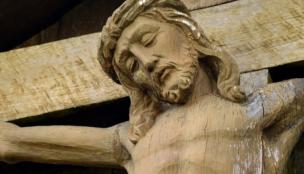 Jésus sur la Croix / Pixabay