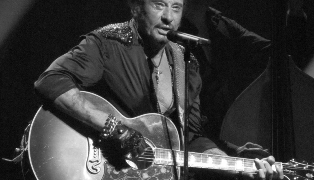 Johnny Hallyday au Beacon Theater en 2012 / CC(by)Rufus / Wikimedias