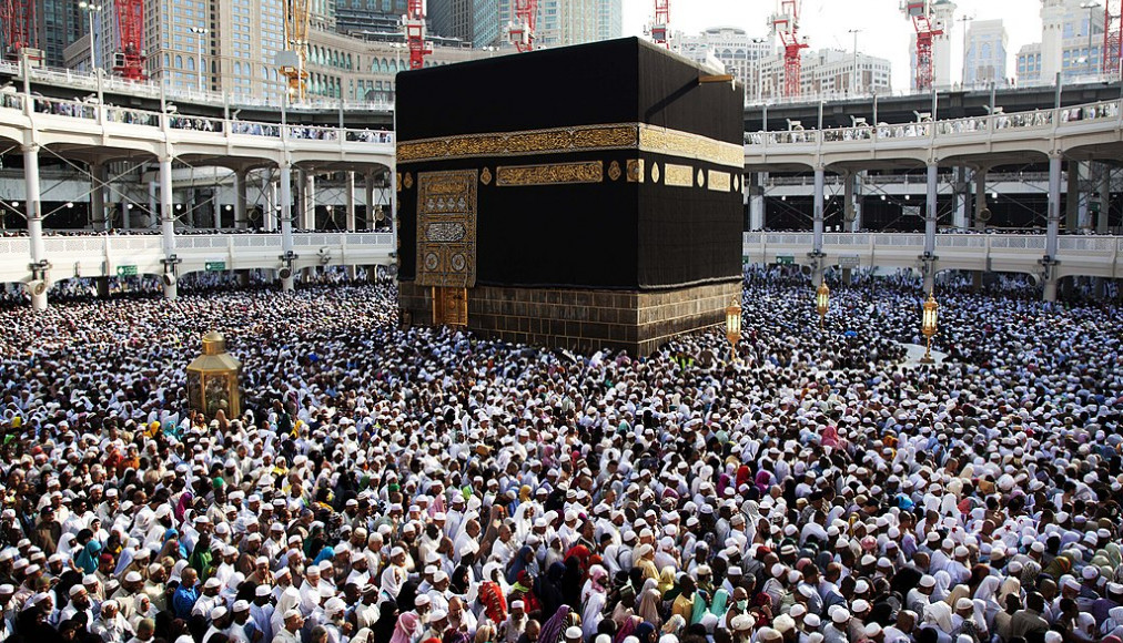 Un million de pèlerins attendus à la Mecque / ©GusJuned, CC BY-SA 3.0 Wikimedia Commons