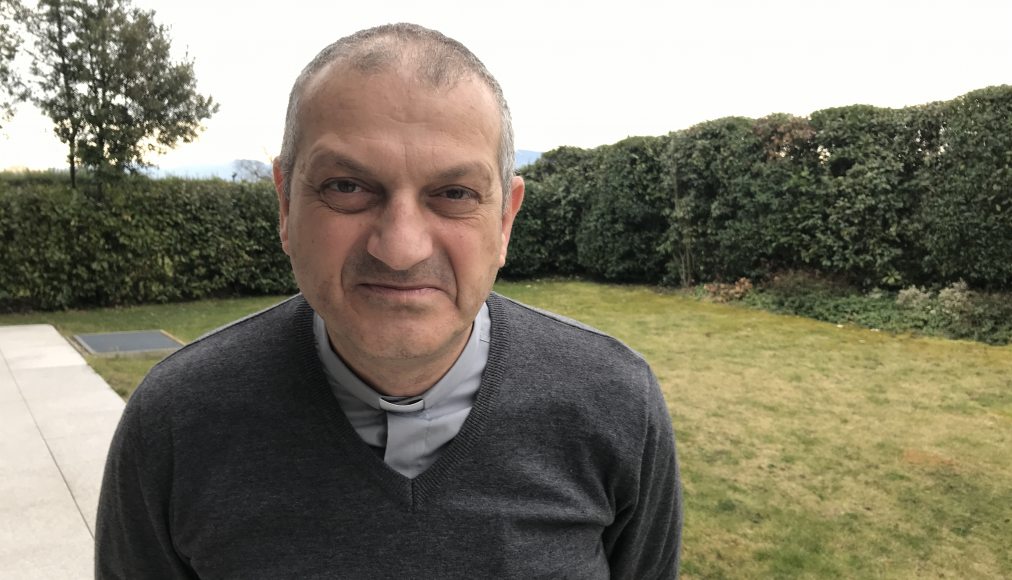 Le Père Jacques Mourad Le Père Jacques Mourad / ©Fabien Hünenberger/RTSreligion