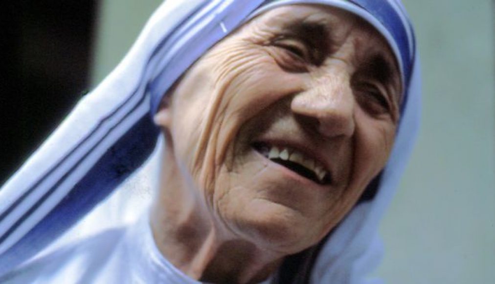 Mère Teresa / ©Wikimedia Commons/Manfredo Ferrari/CC by SA 4.0