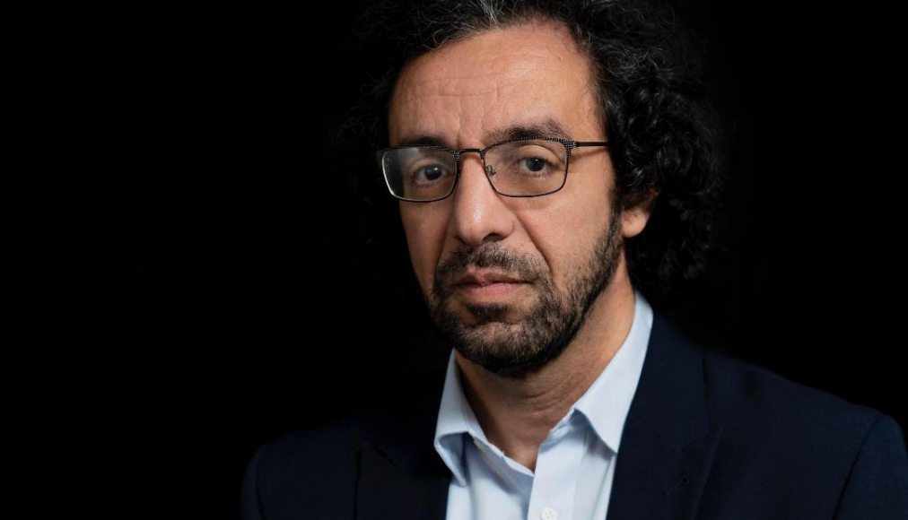 Malik Bezouh: Aux racines de l’antisémitisme islamique Malik Bezouh: Aux racines de l’antisémitisme islamique / ©Hannah Assouline