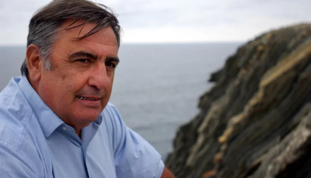 Lʹaumônier Mikel Epalza / © Gaizka IROZ, DR