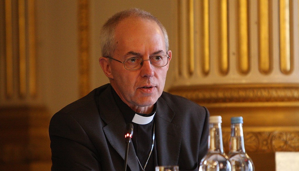 Justin Welby, Archevêque de Canterbury / ©Foreign and Commonwealth Office, CC BY 2.0 Wikimedia Commons