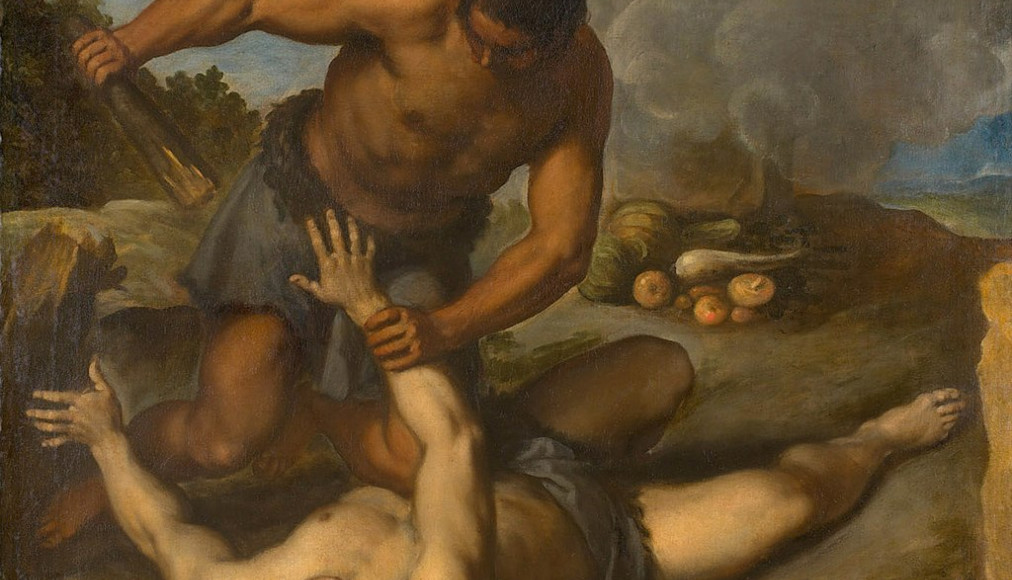 Cain et Abel, tableau de Palma il Giovane (1603) / ©Public domain, via Wikimedia Commons