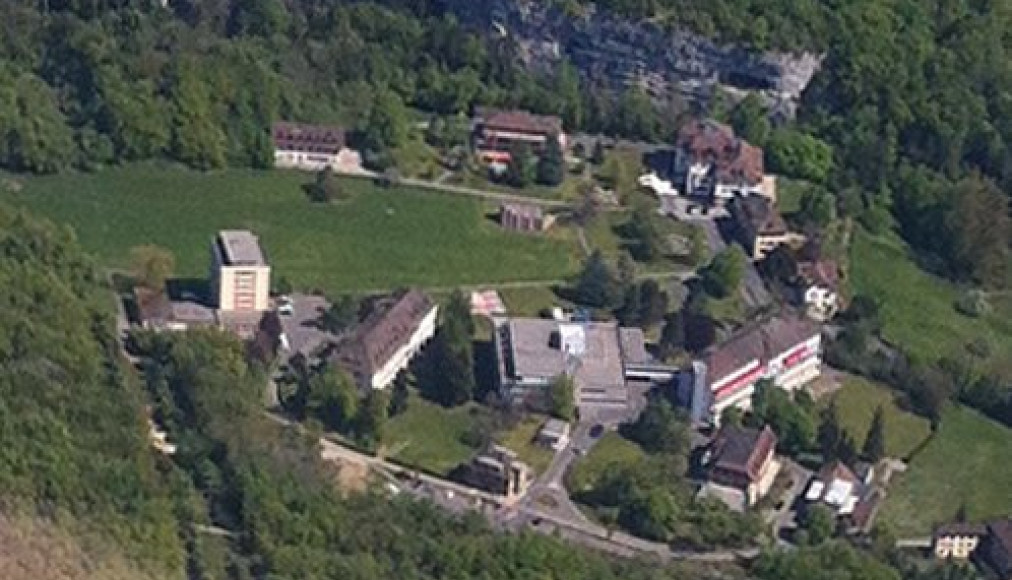 La communauté de Saint-Loup, à Pompaples / © CC(by-sa) Xonqnopp