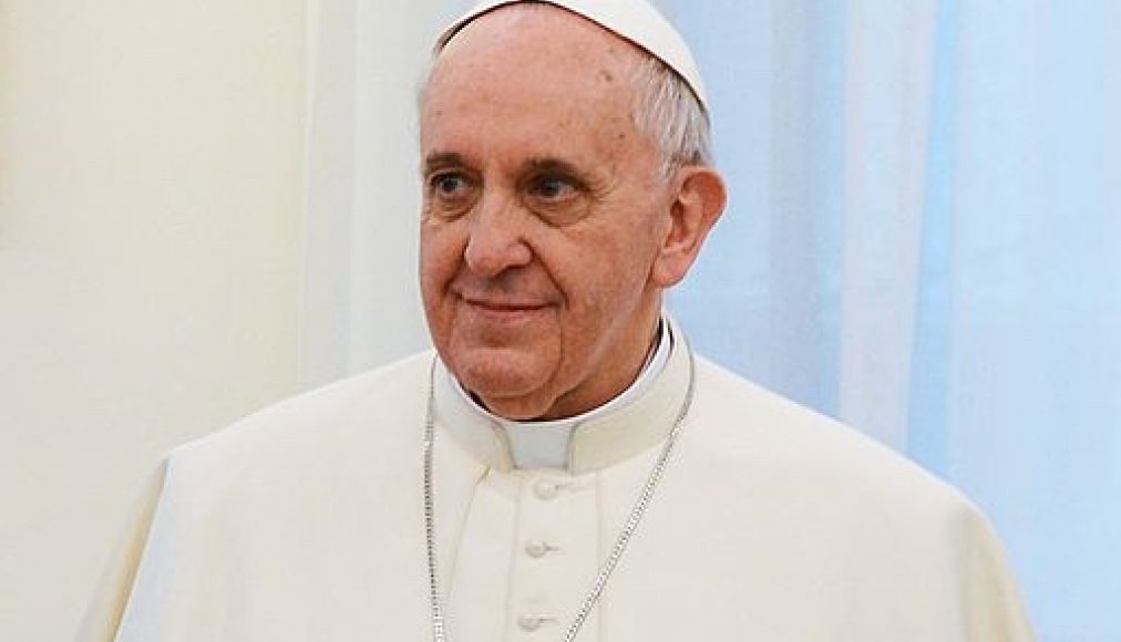 Pape François / ©Wikimedia Commons / Casa Rosada / CC BY-SA 2.0