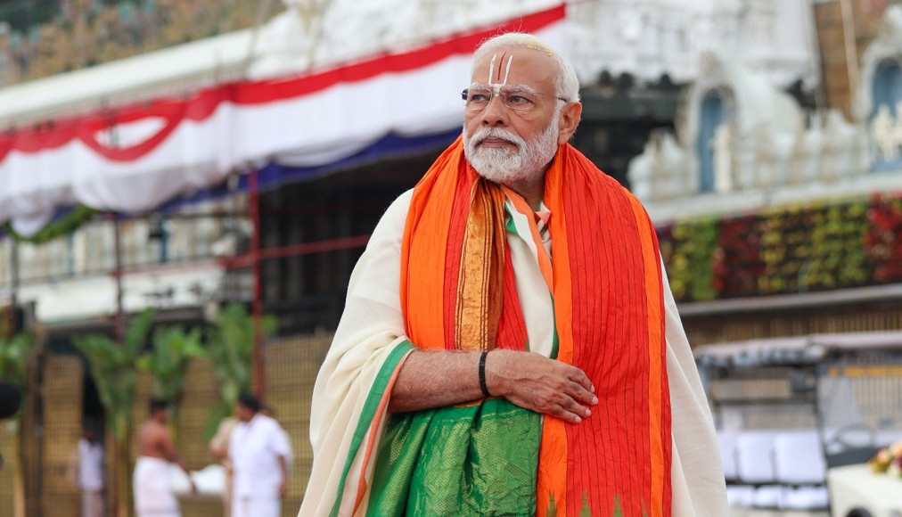 Narendra Modi / ©Prime Minister&#039;s Office (India) (GODL-India), Wikimedia Commons