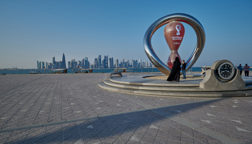 Le Qatar attend sa Coupe du monde / IStock