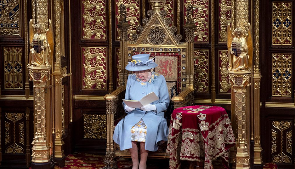 La reine d’Angleterre veut interdire les thérapies de conversion / ©Gov.uk - Open Government Licence