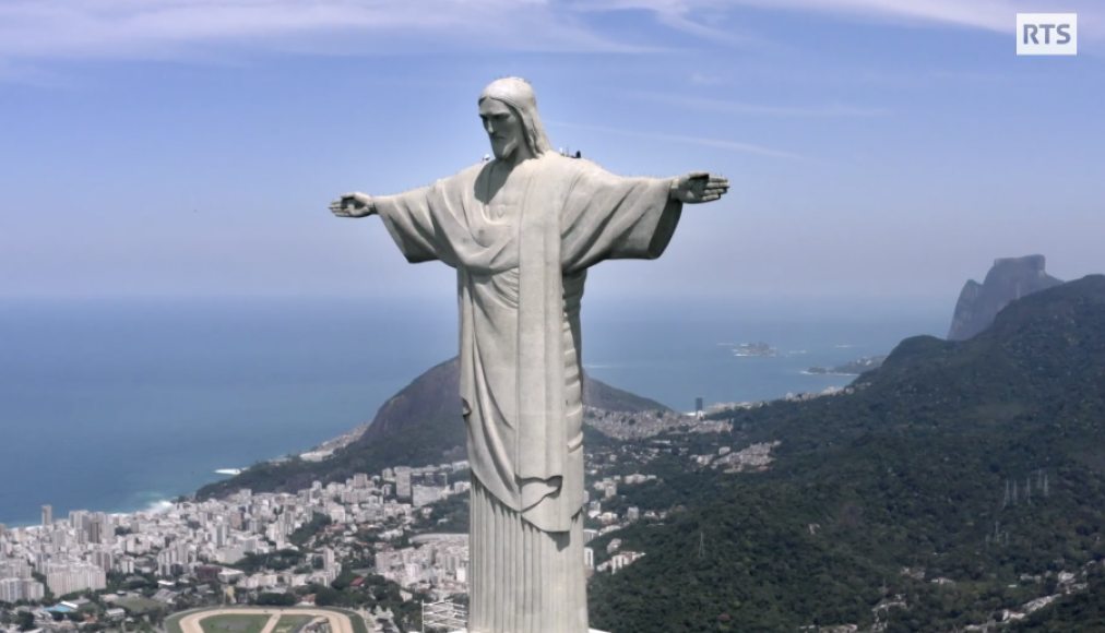 Le Rédempteur de Rio / ©RTSreligion