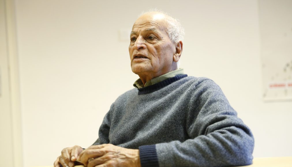 Satish Kumar © Patrick Gilliéron Lopreno / Réformés.ch