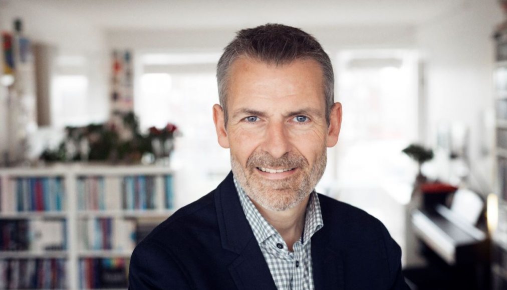 Jørgen Skov Sørensen, nouveau Secrétaire général de la Conférence des Églises européennes DR