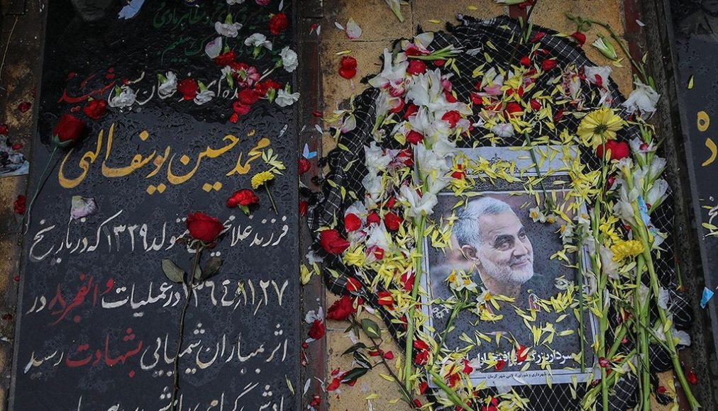 L’exécution du général Soleimani interroge les chrétiens américains / ©Wikimedia Commons/Fars News Agency/CC-BY-4.0