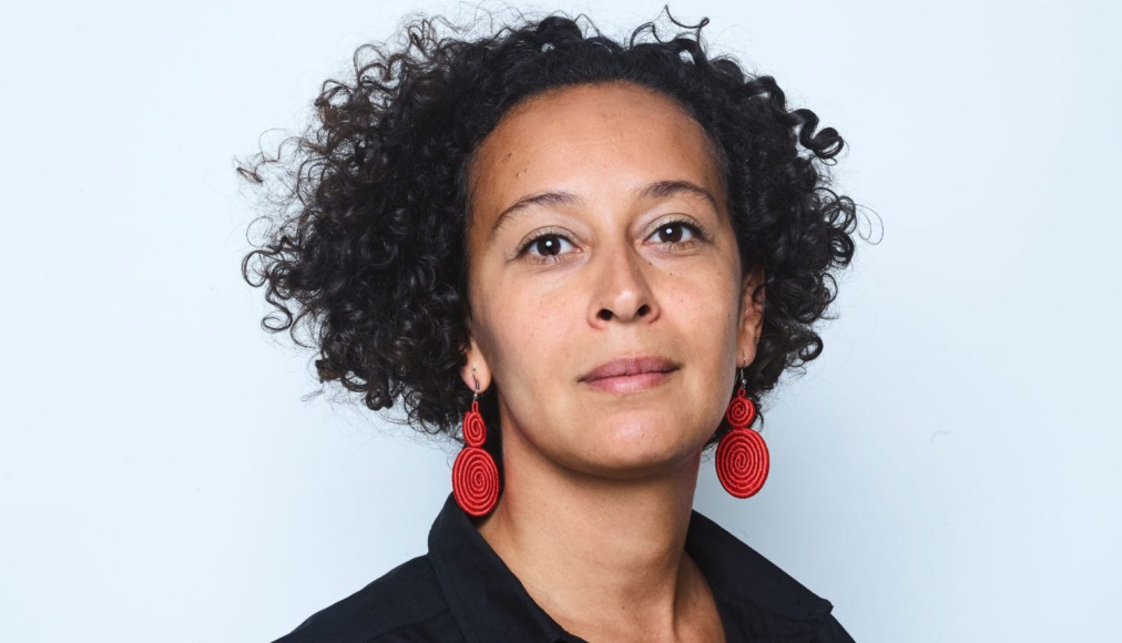 Lʹécrivaine Beata Umubyeyi Mairesse Lʹécrivaine Beata Umubyeyi Mairesse / ©Céline Nieszawer, Flammarion