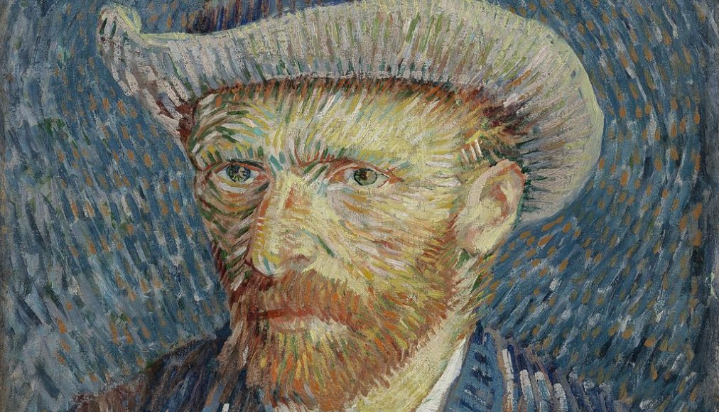 Autoportrait de Vincent van Gogh, 1887 Autoportrait de Vincent van Gogh, 1887 / ©Wikimedia Commons/Domaine public