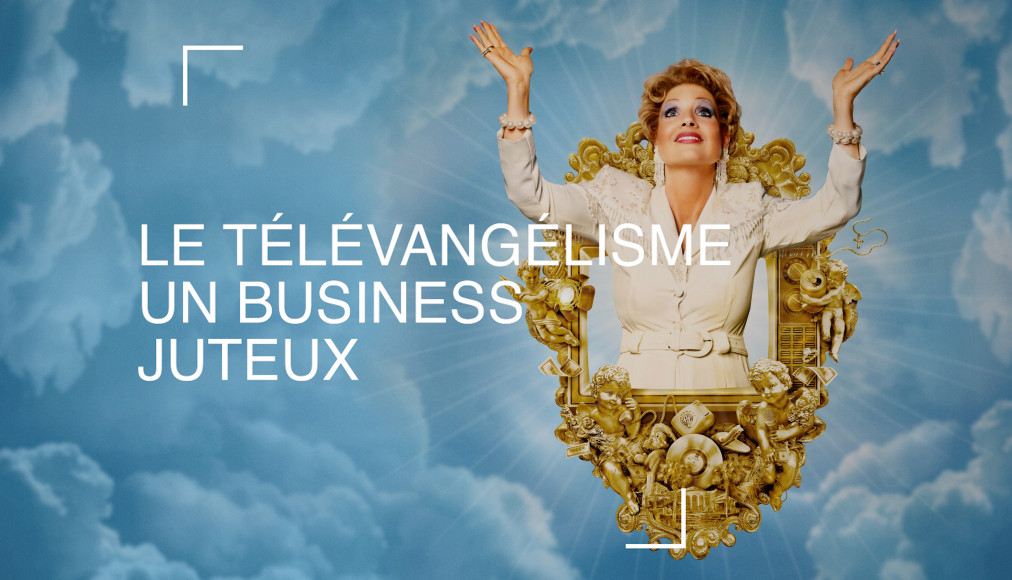 Le télévangélisme, un business juteux / ©RTSreligion