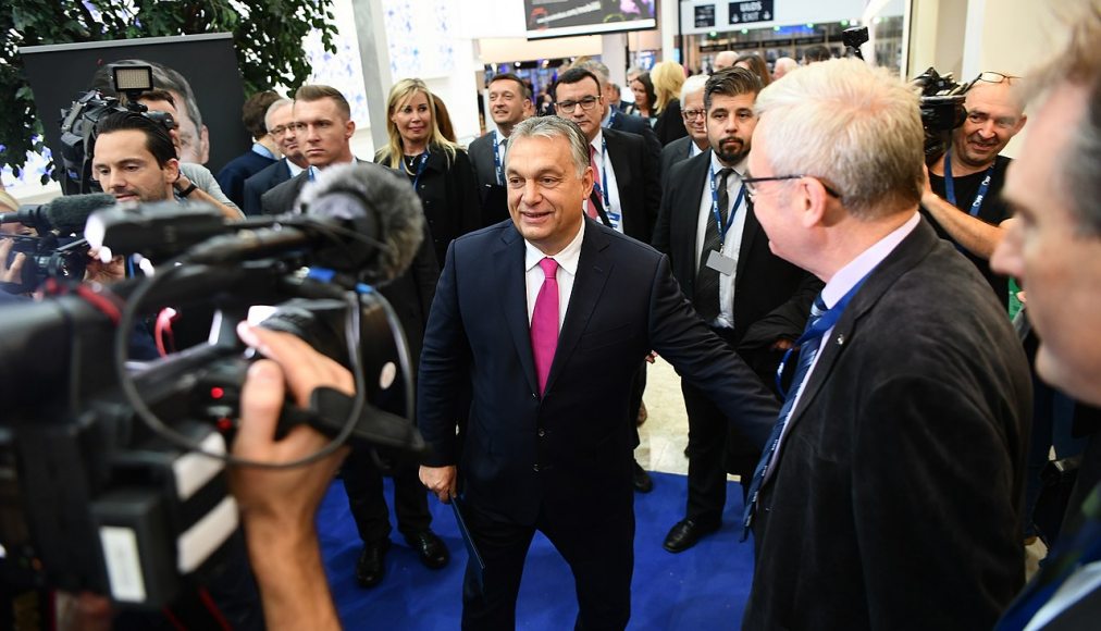 Viktor Orban / CC (by) European People&#039;s Party