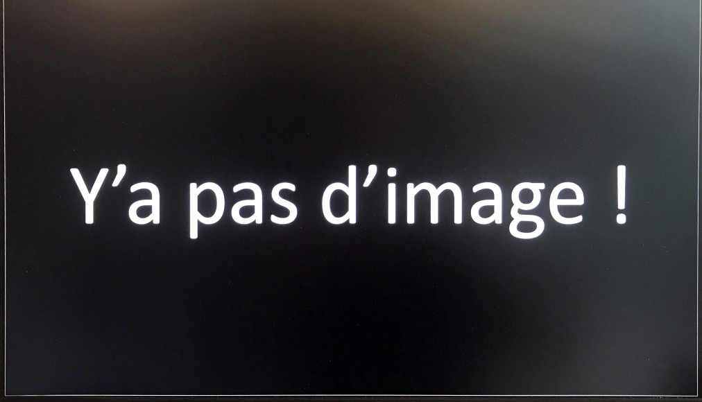 Y'a pas d'image! Y'a pas d'image! / ©RTSreligion