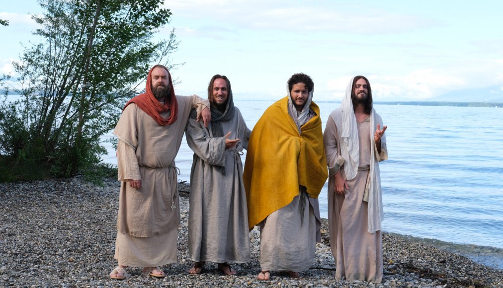 La série humoristique imaginée par Zep autour de la figure de Jésus-Christ a indigné certains chrétiens La série humoristique imaginée par Zep autour de la figure de Jésus-Christ a indigné certains chrétiens / RTS