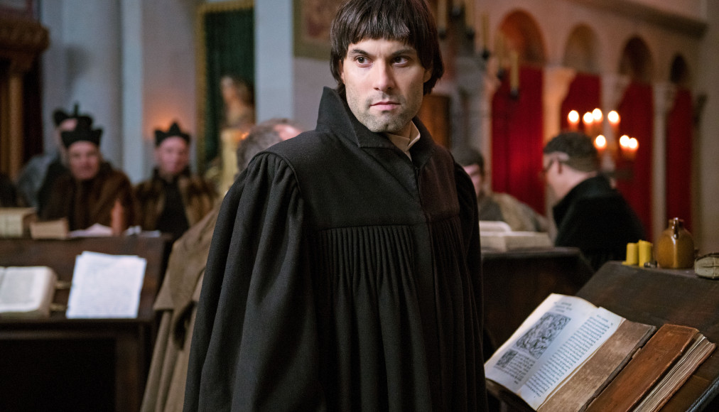 Extrait du film Le Réformateur (Zwingli), sortie le 27 mars 2019 © DR Ascot Elite Entertainment