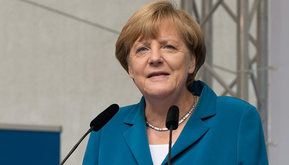 Angela Merkel / BilderSEO.com
