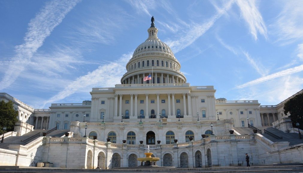 Le Capitole, Washington DC / ©Pixabay