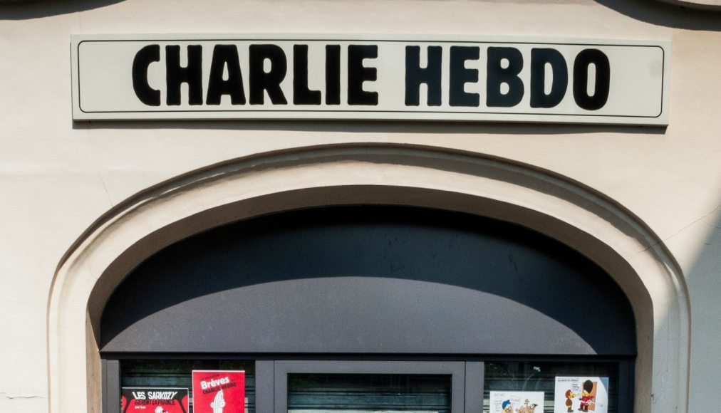 Procès de Charlie Hebdo: droit au blasphème et liberté d’expression / ©Brigitte Djajasamita/Flickr/CC BY-NC-ND 2.0)
