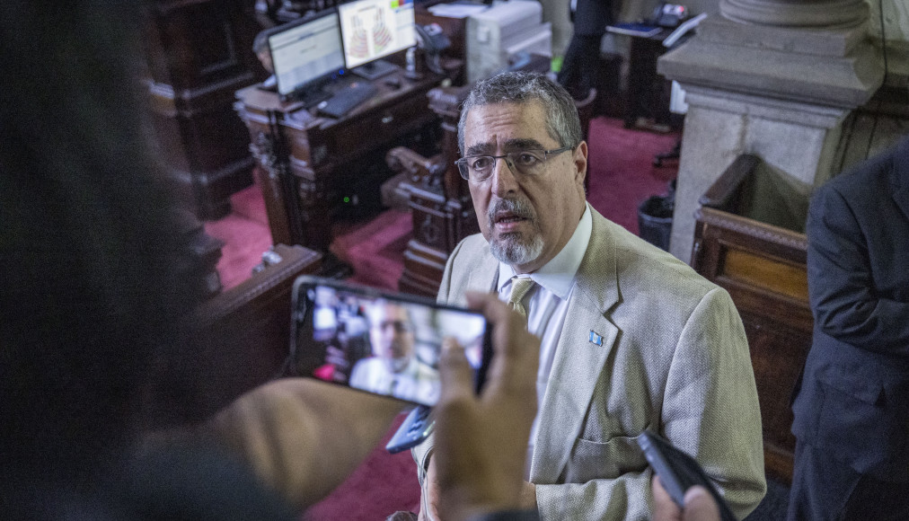 Le social-démocrate Bernardo Arévalo a été élu à la présidentielle du Guatemala le 20 août. / Keystone