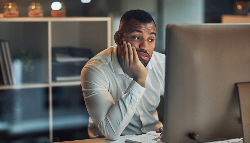 Le travail, source de souffrances / ©iStock