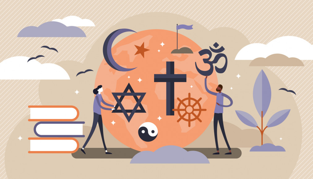 Le canton de Berne renonce à une charte des religions Le canton de Berne renonce à une charte des religions / ©iStock