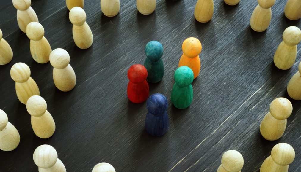 Les minorités religieuses toujours plus sous pression dans le monde Les minorités religieuses toujours plus sous pression dans le monde / ©iStock/designer491