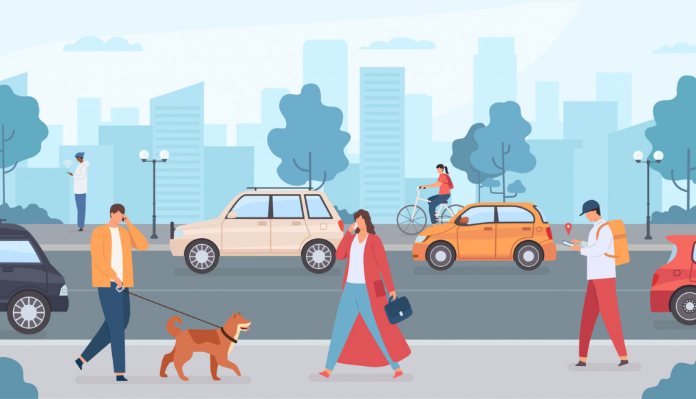 «Pour récupérer l’espace public, c’est l’ensemble de nos mobilités qui doit être questionné» «Pour récupérer l’espace public, c’est l’ensemble de nos mobilités qui doit être questionné» / ©iStock