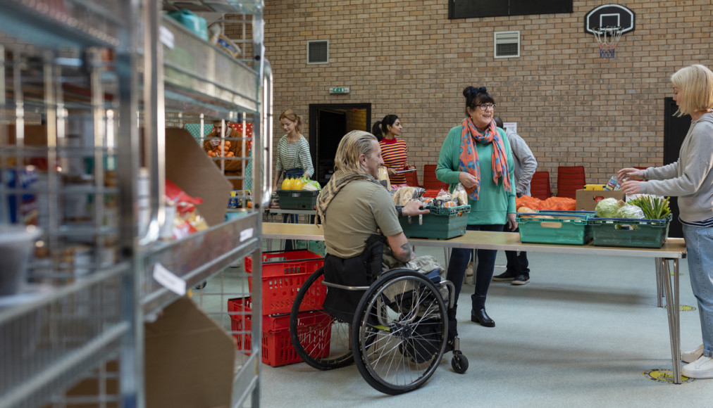 Le dialogue pour accueillir les personnes vivant avec un handicap / ©iStock