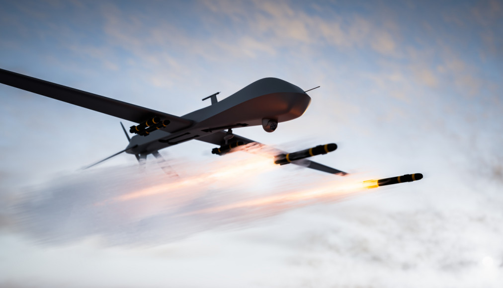 Armes autonomes: vers des morts sans meurtriers? / ©iStock