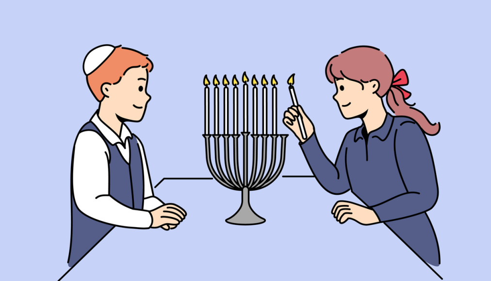 On ne devient pas juif comme on devient chrétien ou musulman. Pour être reconnu par sa nouvelle communauté religieuse, chaque religion a défini ses propres rites de passage, voire ses équivalences. On ne devient pas juif comme on devient chrétien ou musulman. Pour être reconnu par sa nouvelle communauté religieuse, chaque religion a défini ses propres rites de passage, voire ses équivalences. / IStock