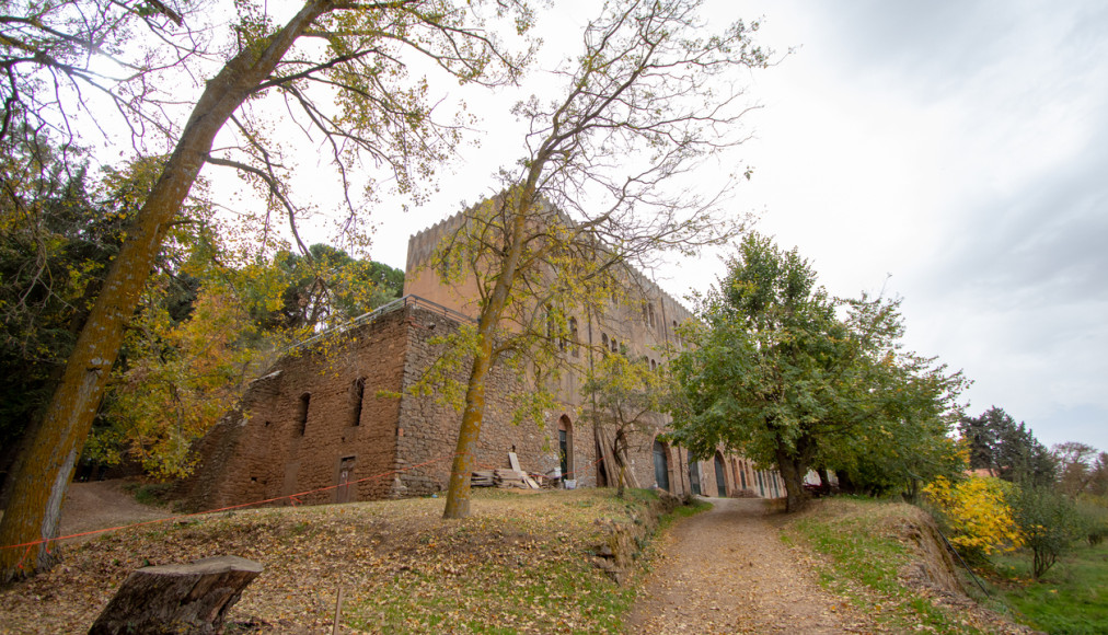 Le monastère de Tibhirine / ©iStock/Hakim H
