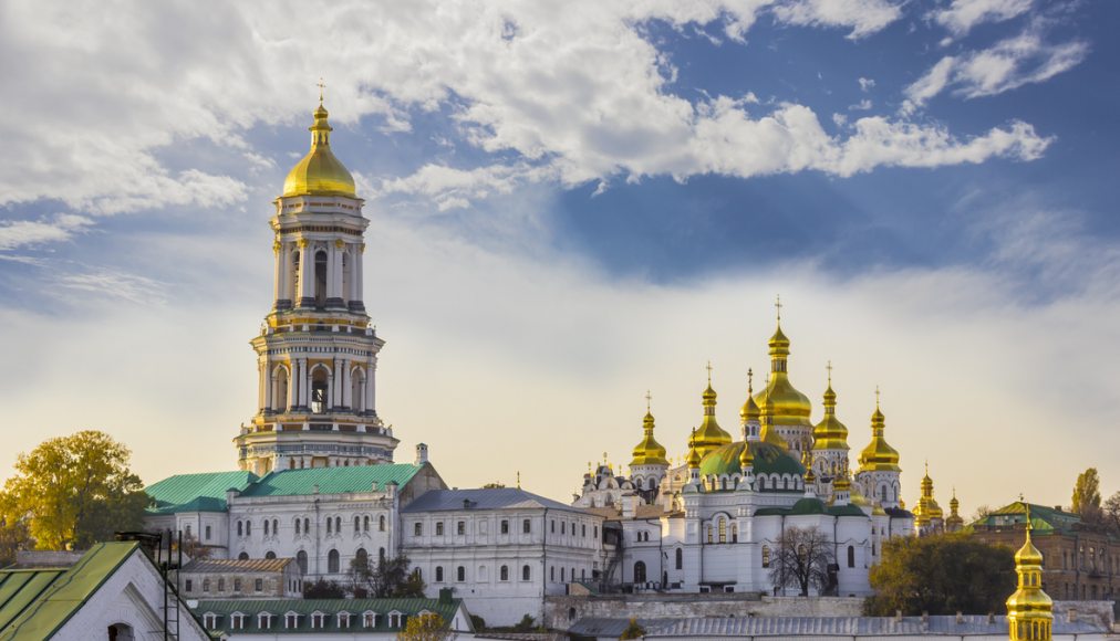 L'Église orthodoxe russe soutient l'invasion de l'Ukraine L'Église orthodoxe russe soutient l'invasion de l'Ukraine / ©iStock/anmbph