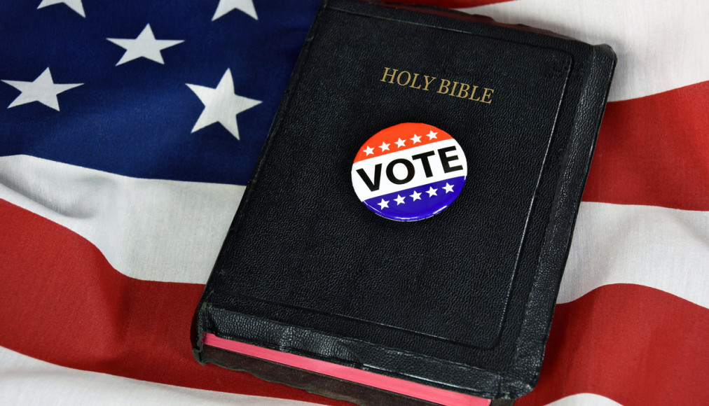 Nationalisme religieux: risque pour la démocratie américaine? / ©iStock/liveslow