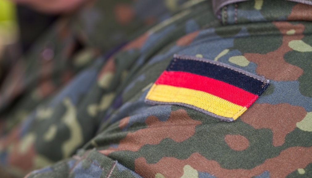 L’éthique religieuse dispensée par les militaires en Allemagne / ©iStock/huettenhoelscher