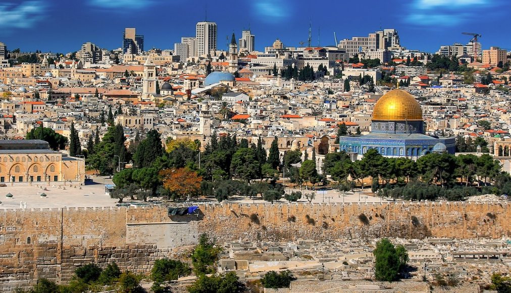 Jerusalem / CC0 Pixabay