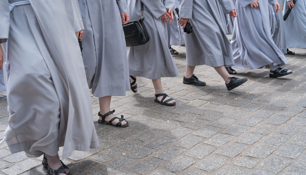 Moniales : cloîtrées, mais libres / IStock