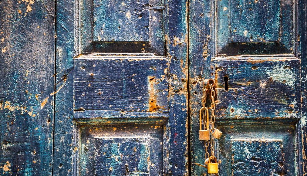 Plusieurs centaines d'églises potestantes ferment leurs portes en Allemagne. ©iStock/Shaiith