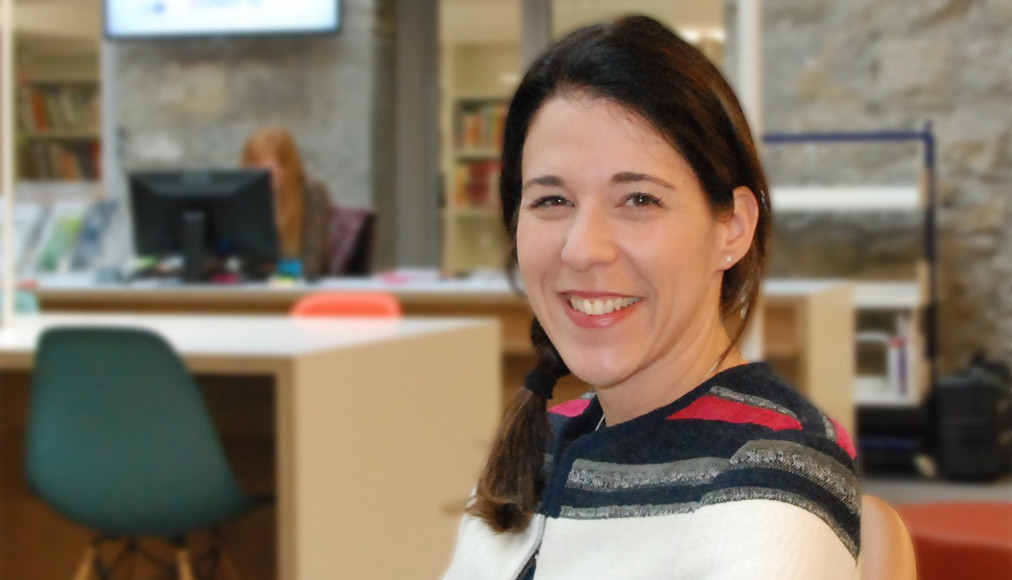Delphine Roulet Schwab, professeure à la Haute Ecole de santé La Source et présidente du centre de compétence «Vieillesse sans violence». Delphine Roulet Schwab, professeure à la Haute Ecole de santé La Source et présidente du centre de compétence «Vieillesse sans violence». / ©HES La Source