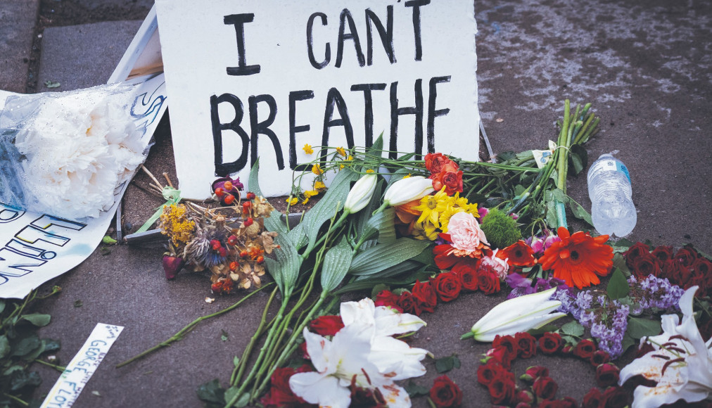 La mort de George Floyd, tué par un policier à Minneapolis et les manifestations qui ont suivi ont rappelé l’importance des tensions raciales au Minnesota comme dans tout le pays. / © CC(by-sa) Chad Davis