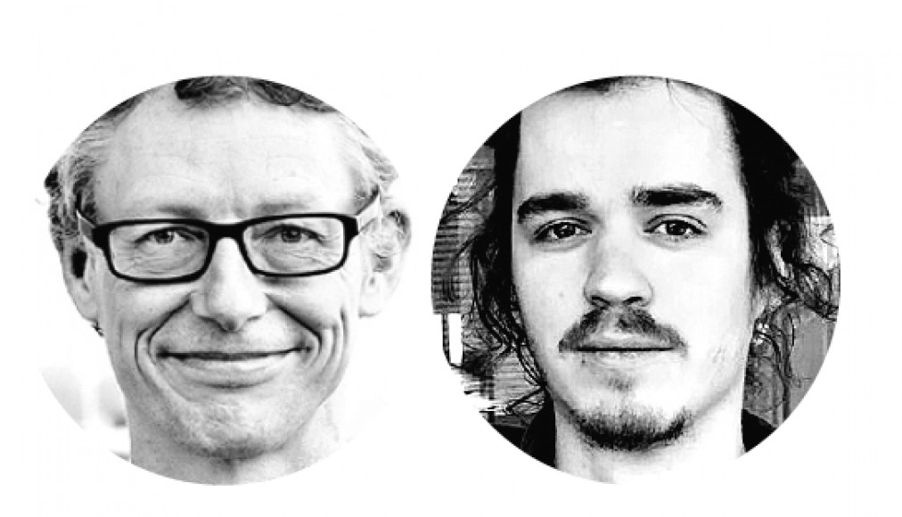 A gauche, Jörg Stolz, professeur de sociologie des religions (UNIL); et à droite, Jeremy Senn, doctorant à l’Institut de sciences sociales des religions (UNIL). A gauche, Jörg Stolz, professeur de sociologie des religions (UNIL); et à droite, Jeremy Senn, doctorant à l’Institut de sciences sociales des religions (UNIL). / ©DR