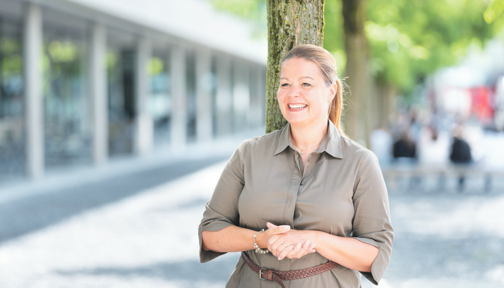 ©DR / Mallory Schneuwly Purdie, sociologue des religions au Centre suisse islam et société (Université de Fribourg)