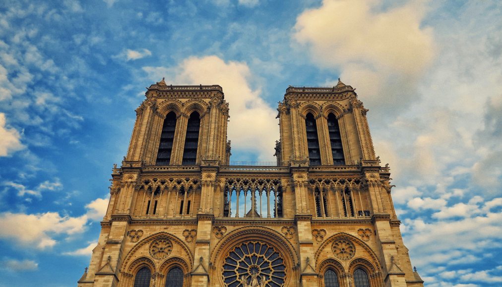Notre-Dame de Paris / Rohan Reddy / Unsplash