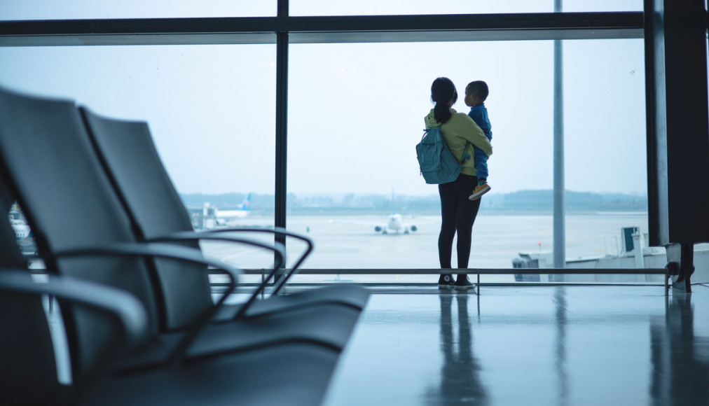 La plupart des grands aéroports disposent d’un service d’aumônerie. / IStock