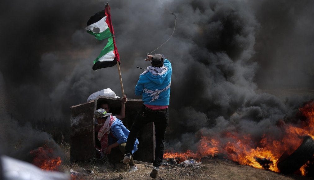 La Palestine et ses droits La Palestine et ses droits / Pixabay